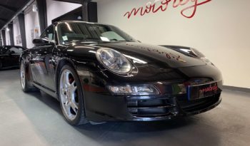 PORSCHE 911 (997-1) CARRERA S – 3.8 – 355CH plein