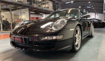 PORSCHE 911 (997-1) CARRERA S – 3.8 – 355CH plein