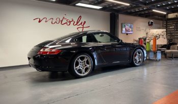 PORSCHE 911 (997-1) CARRERA S – 3.8 – 355CH plein