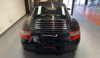 PORSCHE 911 (997-1) CARRERA S – 3.8 – 355CH plein