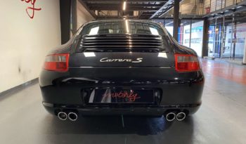 PORSCHE 911 (997-1) CARRERA S – 3.8 – 355CH plein