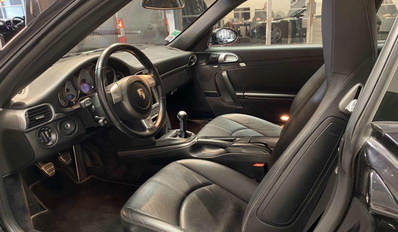 PORSCHE 911 (997-1) CARRERA S – 3.8 – 355CH plein