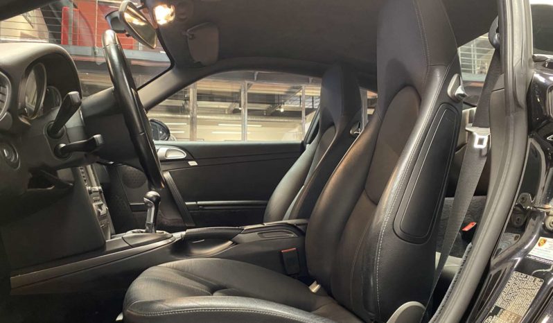 PORSCHE 911 (997-1) CARRERA S – 3.8 – 355CH plein