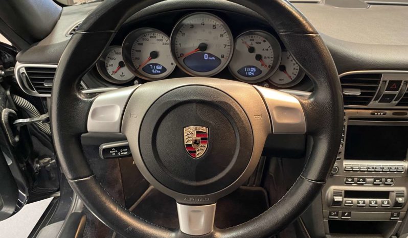 PORSCHE 911 (997-1) CARRERA S – 3.8 – 355CH plein