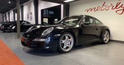 PORSCHE 911 (997-1) CARRERA S – 3.8 – 355CH