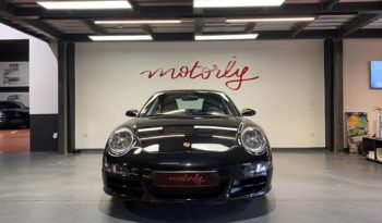 PORSCHE 911 (997-1) CARRERA S – 3.8 – 355CH plein