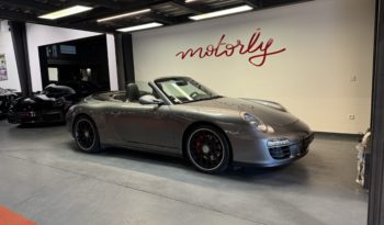 PORSCHE 911 (997-2) CARRERA GTS CABRIOLET 3.8 PDK 408 CH full