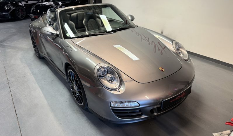 PORSCHE 911 (997-2) CARRERA GTS CABRIOLET 3.8 PDK 408 CH full