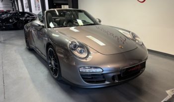 PORSCHE 911 (997-2) CARRERA GTS CABRIOLET 3.8 PDK 408 CH full