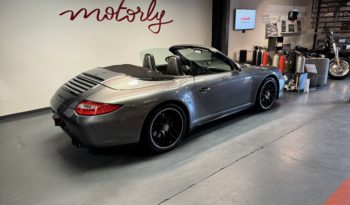 PORSCHE 911 (997-2) CARRERA GTS CABRIOLET 3.8 PDK 408 CH full