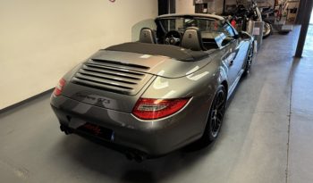 PORSCHE 911 (997-2) CARRERA GTS CABRIOLET 3.8 PDK 408 CH full