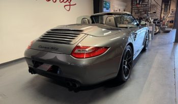 PORSCHE 911 (997-2) CARRERA GTS CABRIOLET 3.8 PDK 408 CH full