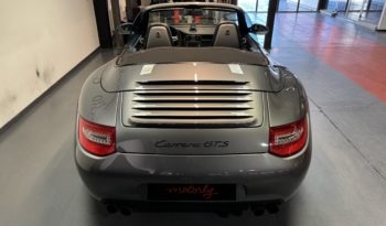 PORSCHE 911 (997-2) CARRERA GTS CABRIOLET 3.8 PDK 408 CH full