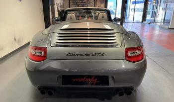 PORSCHE 911 (997-2) CARRERA GTS CABRIOLET 3.8 PDK 408 CH full