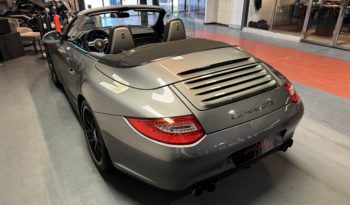 PORSCHE 911 (997-2) CARRERA GTS CABRIOLET 3.8 PDK 408 CH full