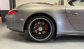 PORSCHE 911 (997-2) CARRERA GTS CABRIOLET 3.8 PDK 408 CH full