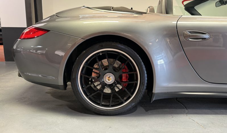 PORSCHE 911 (997-2) CARRERA GTS CABRIOLET 3.8 PDK 408 CH full