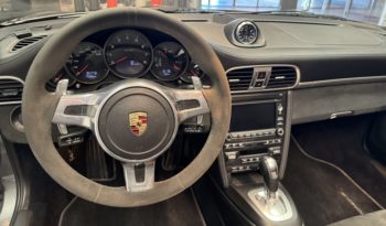 PORSCHE 911 (997-2) CARRERA GTS CABRIOLET 3.8 PDK 408 CH full