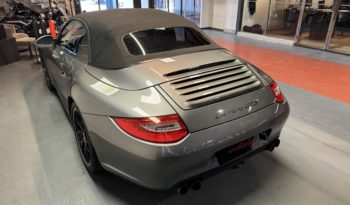 PORSCHE 911 (997-2) CARRERA GTS CABRIOLET 3.8 PDK 408 CH full