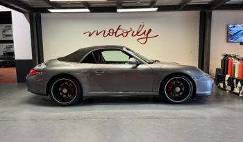 PORSCHE 911 (997-2) CARRERA GTS CABRIOLET 3.8 PDK 408 CH full