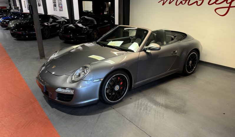 PORSCHE 911 (997-2) CARRERA GTS CABRIOLET 3.8 PDK 408 CH full