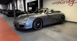 PORSCHE 911 (997-2) CARRERA GTS CABRIOLET 3.8 PDK 408 CH