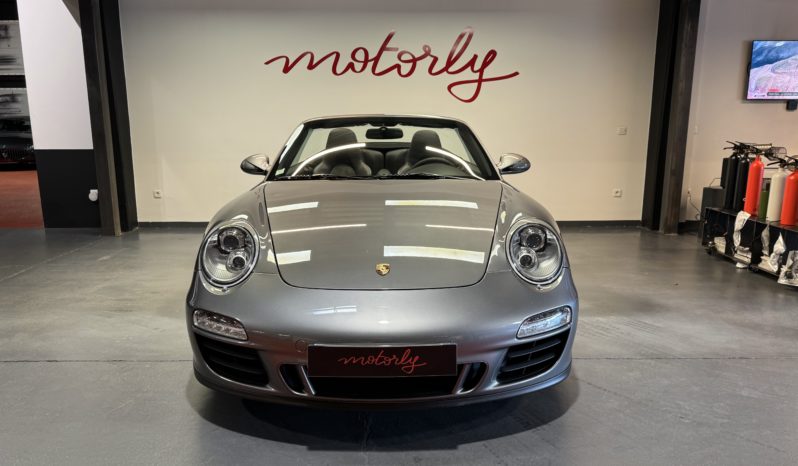 PORSCHE 911 (997-2) CARRERA GTS CABRIOLET 3.8 PDK 408 CH full