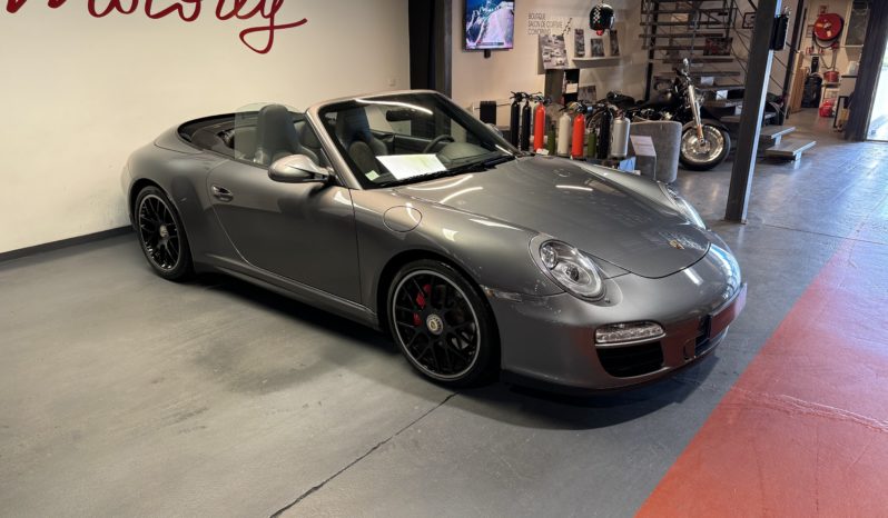 PORSCHE 911 (997-2) CARRERA GTS CABRIOLET 3.8 PDK 408 CH full