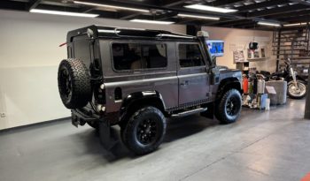LAND-ROVER DEFENDER 90 TD5 6 PLACES BVM 122CH plein