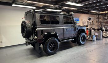 LAND-ROVER DEFENDER 90 TD5 6 PLACES BVM 122CH plein