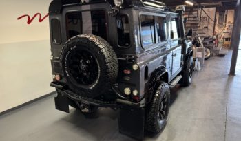 LAND-ROVER DEFENDER 90 TD5 6 PLACES BVM 122CH plein
