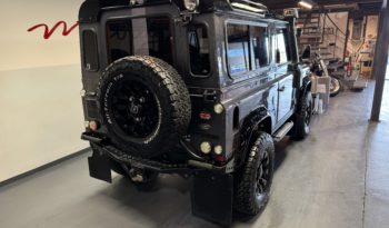 LAND-ROVER DEFENDER 90 TD5 6 PLACES BVM 122CH full