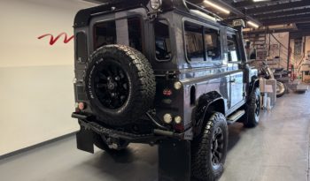 LAND-ROVER DEFENDER 90 TD5 6 PLACES BVM 122CH plein