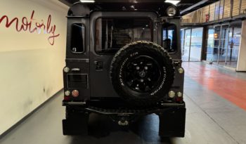 LAND-ROVER DEFENDER 90 TD5 6 PLACES BVM 122CH plein