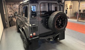 LAND-ROVER DEFENDER 90 TD5 6 PLACES BVM 122CH plein