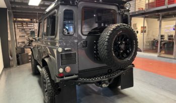 LAND-ROVER DEFENDER 90 TD5 6 PLACES BVM 122CH plein