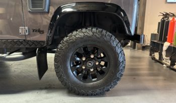 LAND-ROVER DEFENDER 90 TD5 6 PLACES BVM 122CH plein