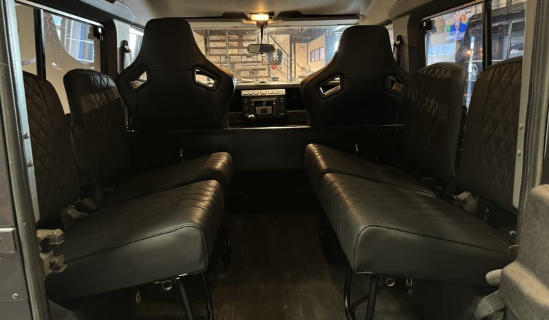 LAND-ROVER DEFENDER 90 TD5 6 PLACES BVM 122CH plein