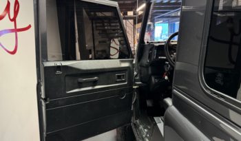LAND-ROVER DEFENDER 90 TD5 6 PLACES BVM 122CH plein