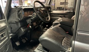 LAND-ROVER DEFENDER 90 TD5 6 PLACES BVM 122CH plein