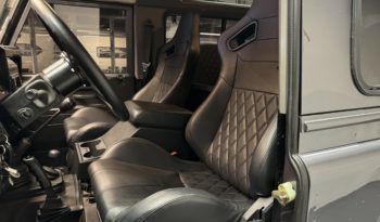 LAND-ROVER DEFENDER 90 TD5 6 PLACES BVM 122CH plein