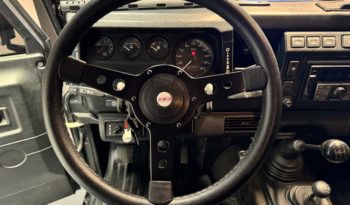 LAND-ROVER DEFENDER 90 TD5 6 PLACES BVM 122CH plein