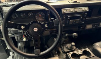 LAND-ROVER DEFENDER 90 TD5 6 PLACES BVM 122CH plein
