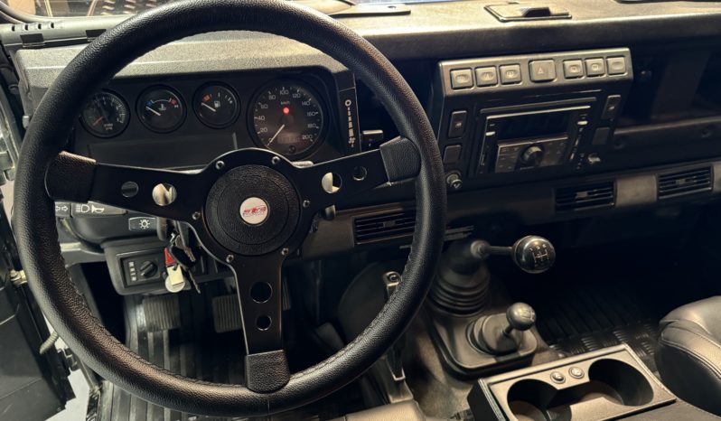 LAND-ROVER DEFENDER 90 TD5 6 PLACES BVM 122CH plein