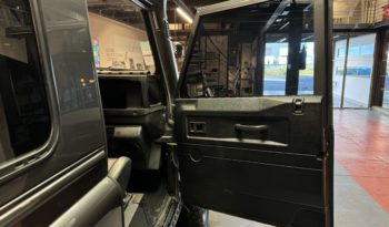 LAND-ROVER DEFENDER 90 TD5 6 PLACES BVM 122CH plein