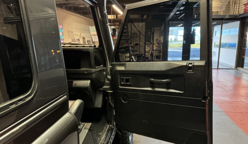 LAND-ROVER DEFENDER 90 TD5 6 PLACES BVM 122CH plein