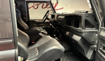 LAND-ROVER DEFENDER 90 TD5 6 PLACES BVM 122CH plein