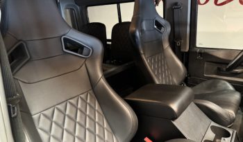 LAND-ROVER DEFENDER 90 TD5 6 PLACES BVM 122CH plein