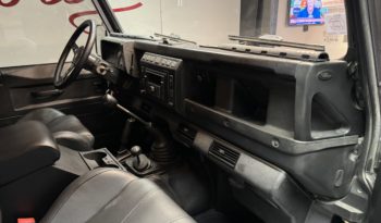 LAND-ROVER DEFENDER 90 TD5 6 PLACES BVM 122CH plein