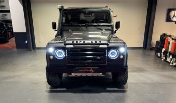 LAND-ROVER DEFENDER 90 TD5 6 PLACES BVM 122CH plein